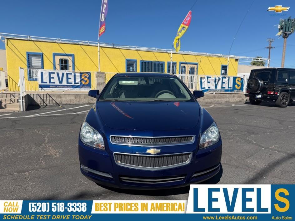 2009 Chevrolet Malibu Hybrid in Tucson, AZ — photo 8