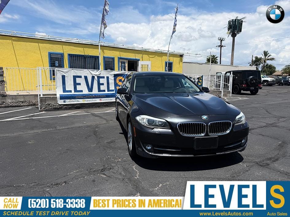 2012 BMW 528i in Tucson, AZ — photo 9