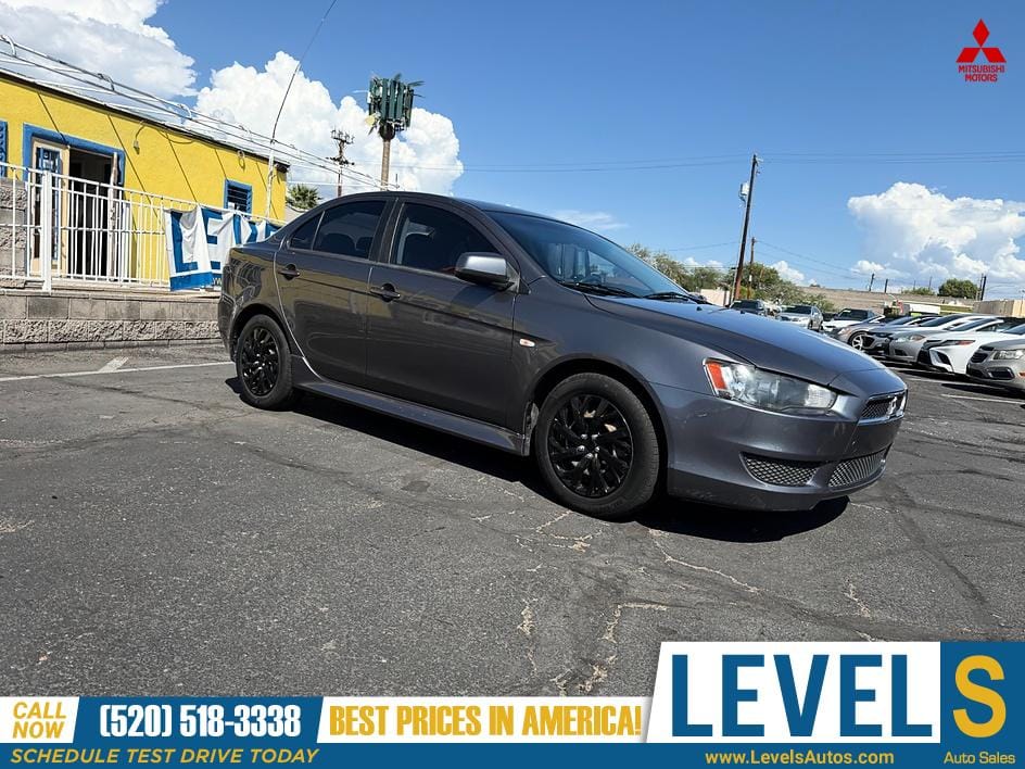 2011 Mitsubishi Lancer ES in Tucson, AZ — photo 1