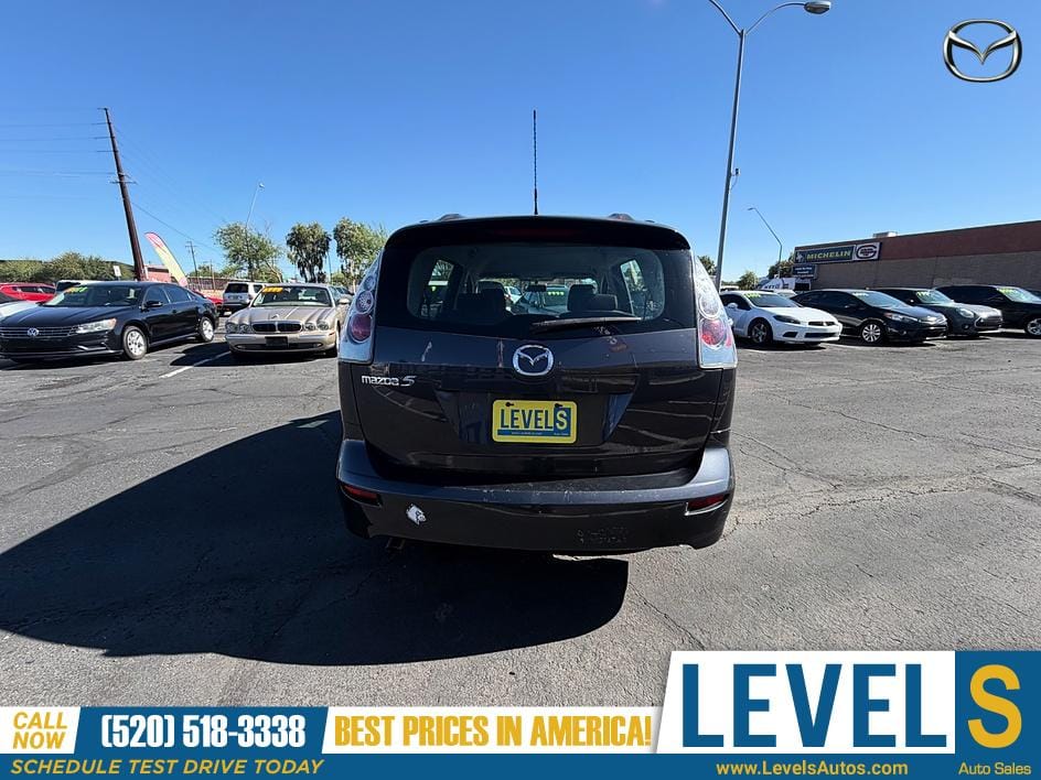 2006 Mazda Mazda5 Sport in Tucson, AZ — photo 4