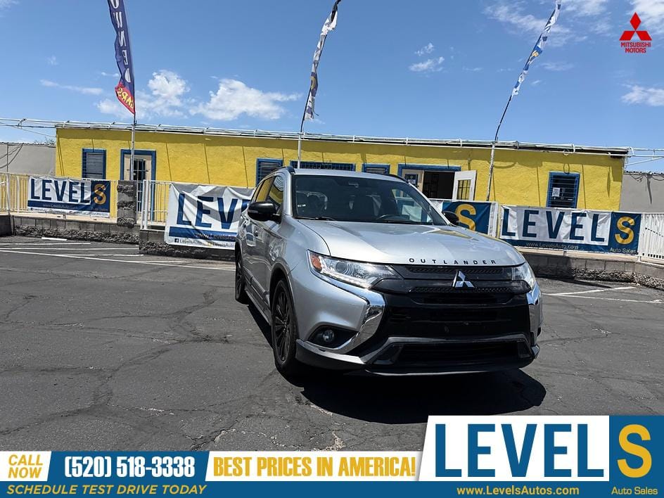 2020 Mitsubishi Outlander SEL in Tucson, AZ — photo 8