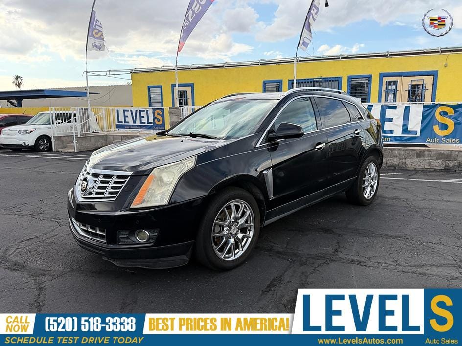 2014 Cadillac SRX Performance Collection in Tucson, AZ — photo 7