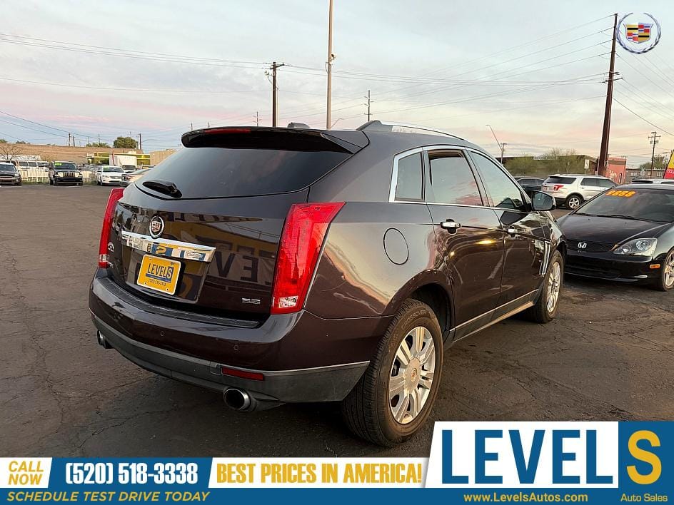 2015 Cadillac SRX Luxury Collection in Tucson, AZ — photo 7