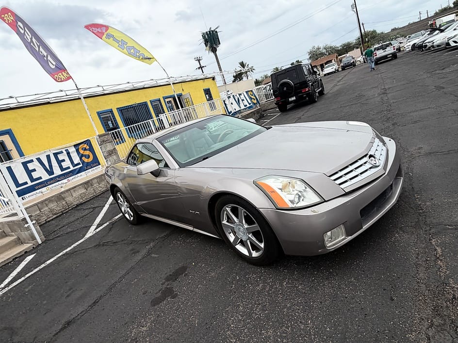 2005 Cadillac XLR for sale in Tucson, AZ