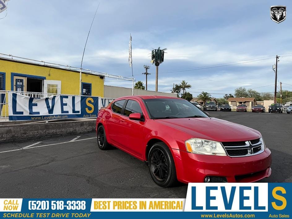 2011 Dodge Avenger Heat in Tucson, AZ — photo 1