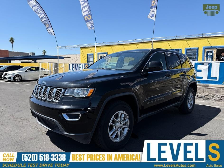 2019 Jeep Grand Cherokee Laredo in Tucson, AZ — photo 4