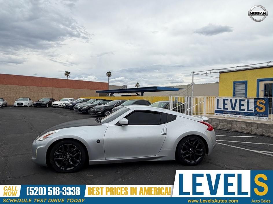 2015 Nissan 370Z in Tucson, AZ — photo 6