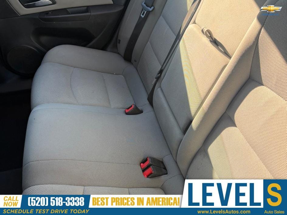 2014 Chevrolet Cruze 1LT in Tucson, AZ — photo 9