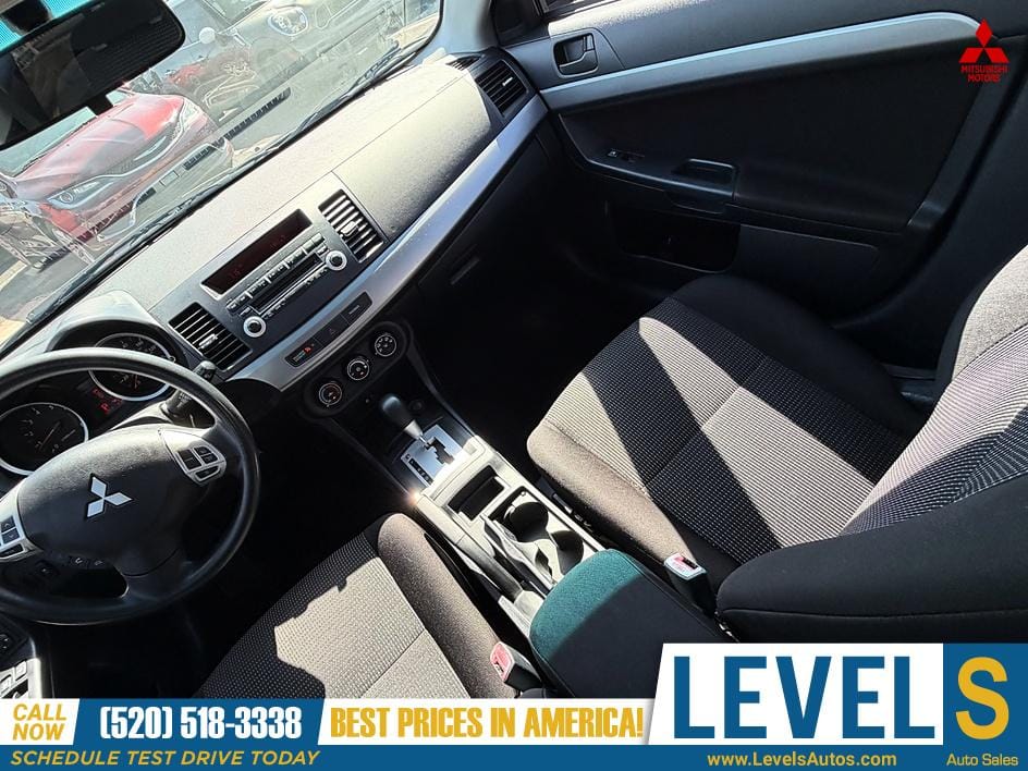 2011 Mitsubishi Lancer ES in Tucson, AZ — photo 12