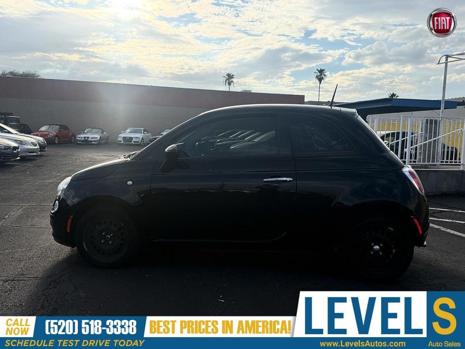 2014 Fiat 500 Pop in Tucson, AZ — photo 6