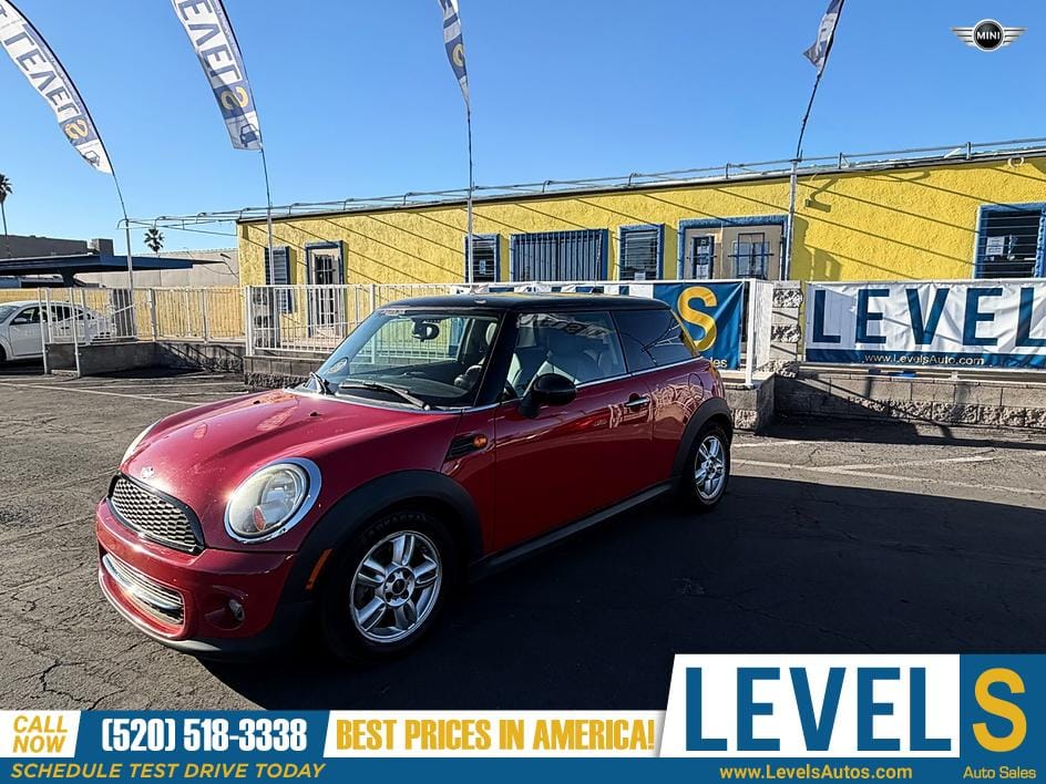 2013 Mini Cooper Hardtop in Tucson, AZ — photo 7
