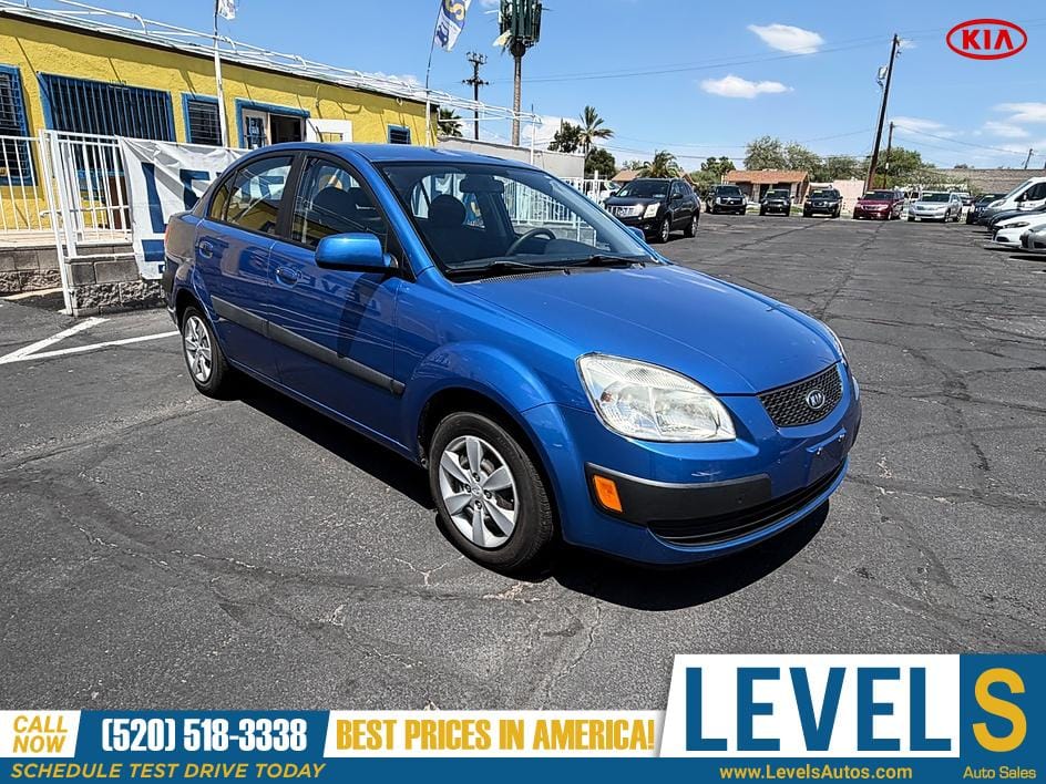 2009 KIA Rio LX in Tucson, AZ — photo 1