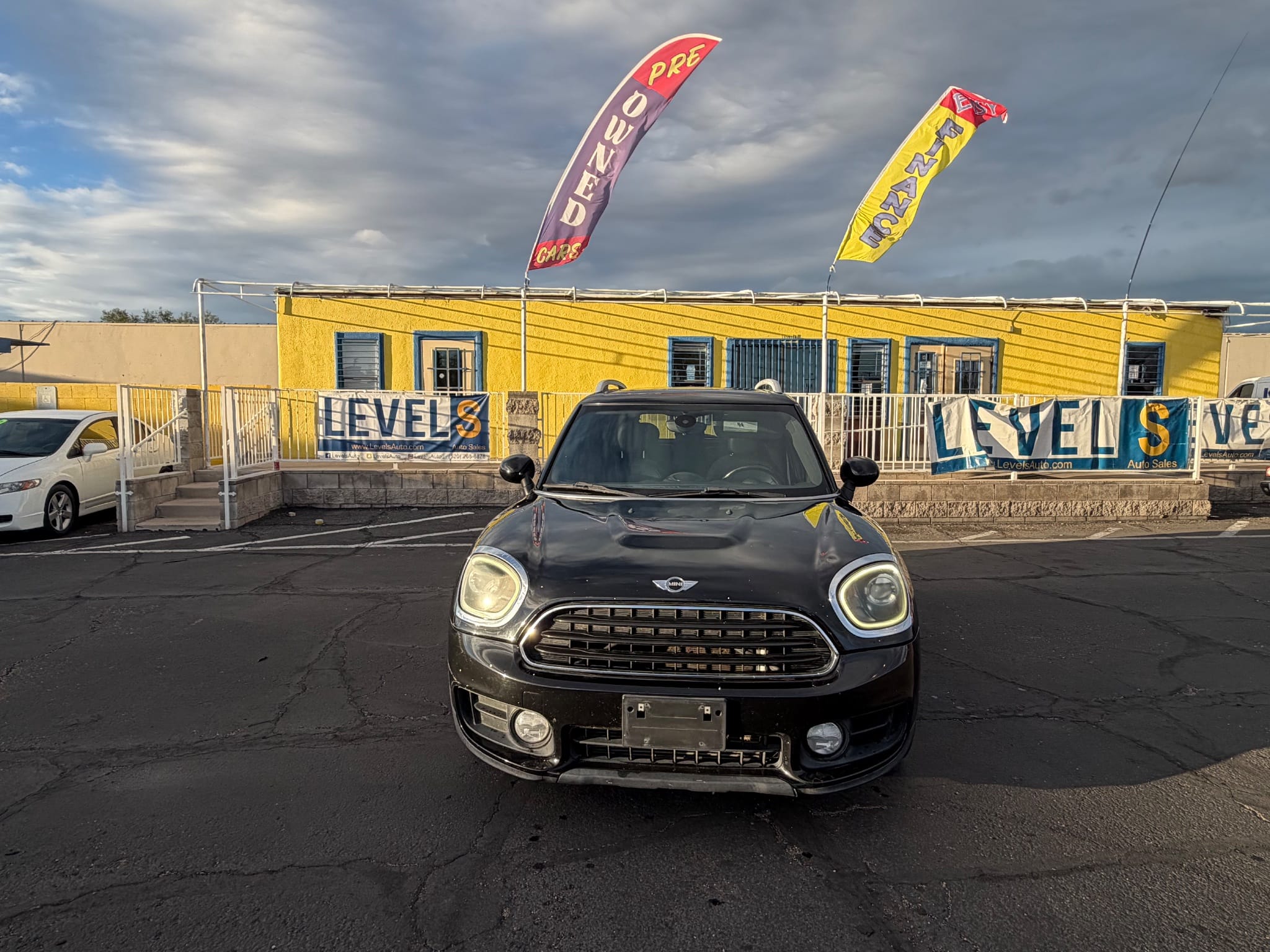 2018 Mini Countryman Cooper in Tucson, AZ — photo 7