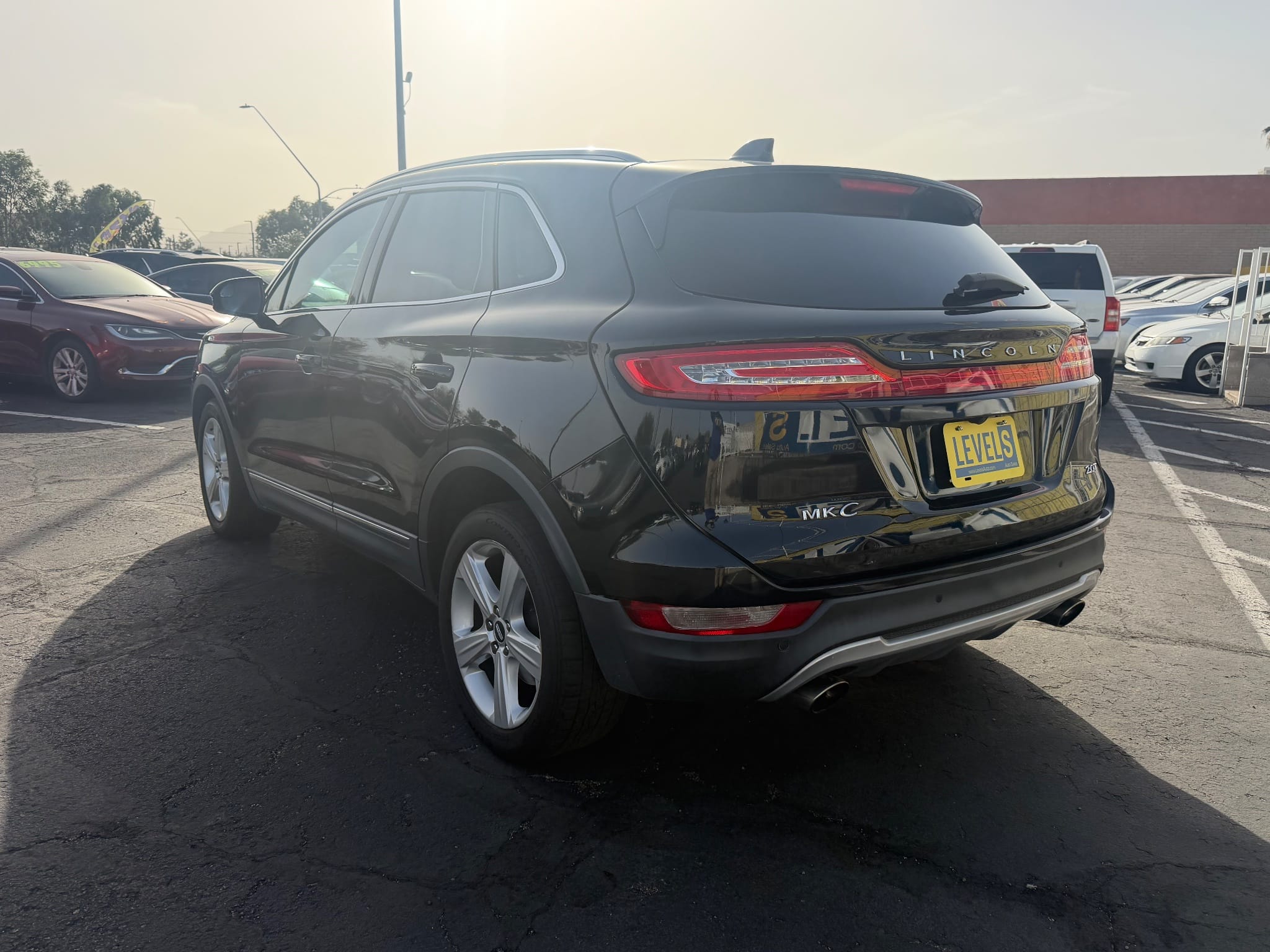 2018 Lincoln MKC Premier in Tucson, AZ — photo 6