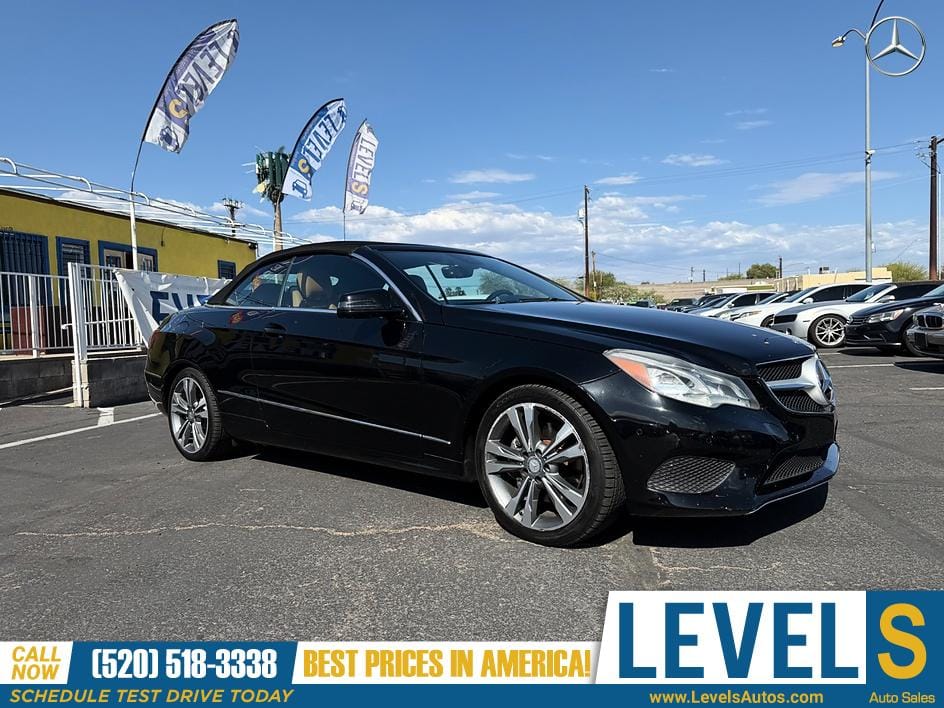 2015 Mercedes-Benz E 400 in Tucson, AZ — photo 6