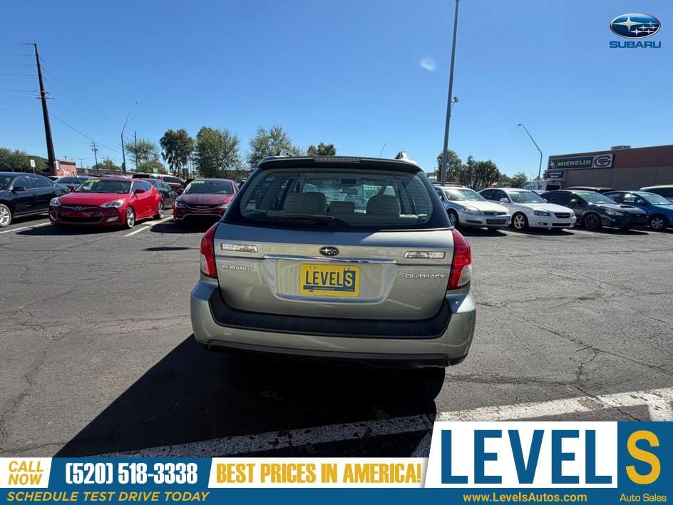 2009 Subaru Outback in Tucson, AZ — photo 5