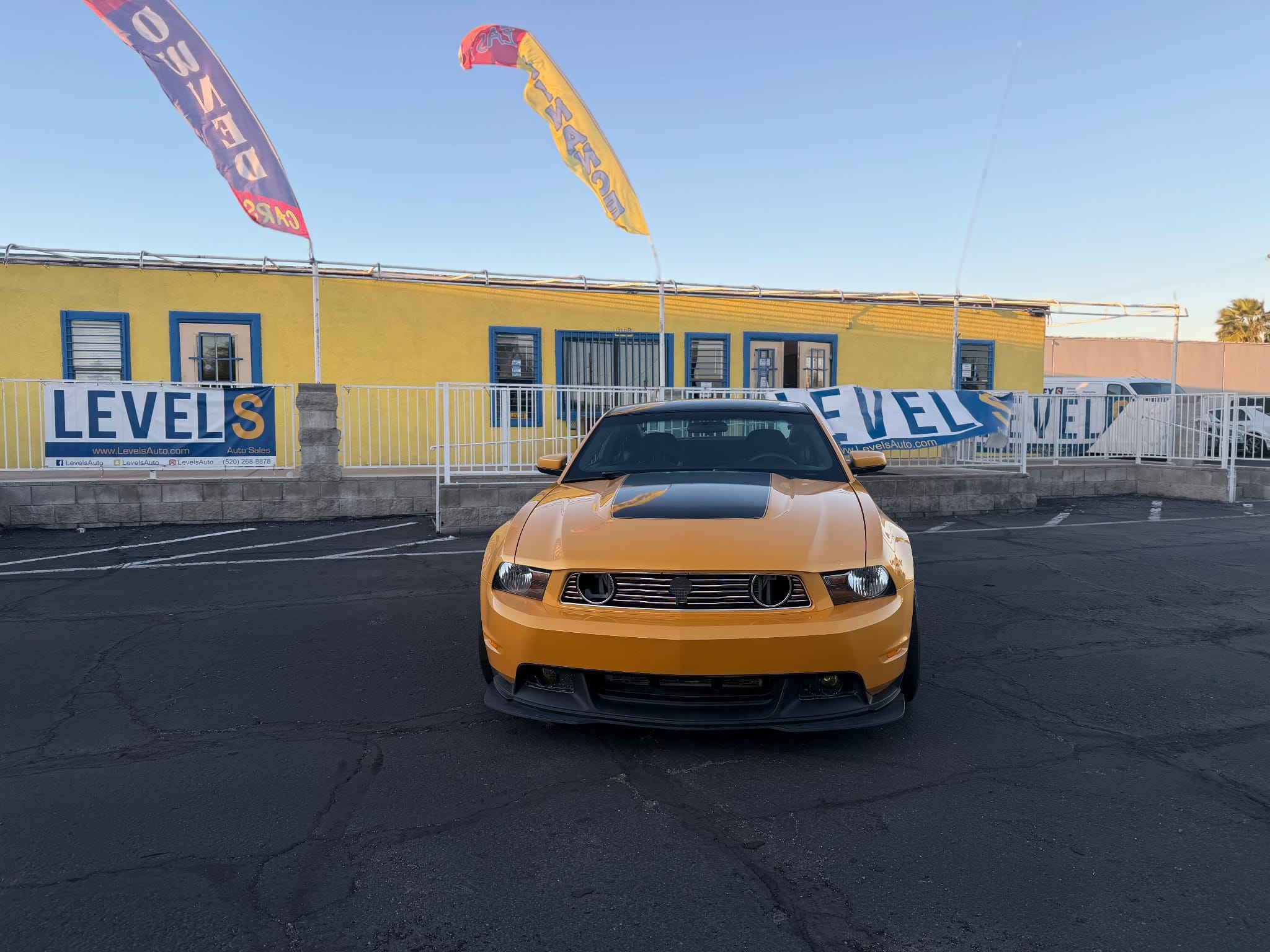 2012 Ford Mustang GT Coupe in Tucson, AZ — photo 12