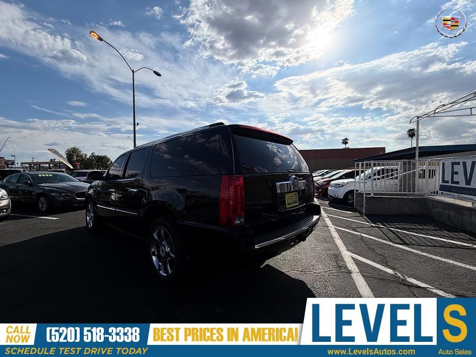 2014 Cadillac Escalade ESV Luxury in Tucson, AZ — photo 6