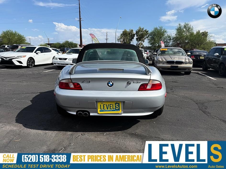 2000 BMW Z3 2.8L 2.8L in Tucson, AZ — photo 5
