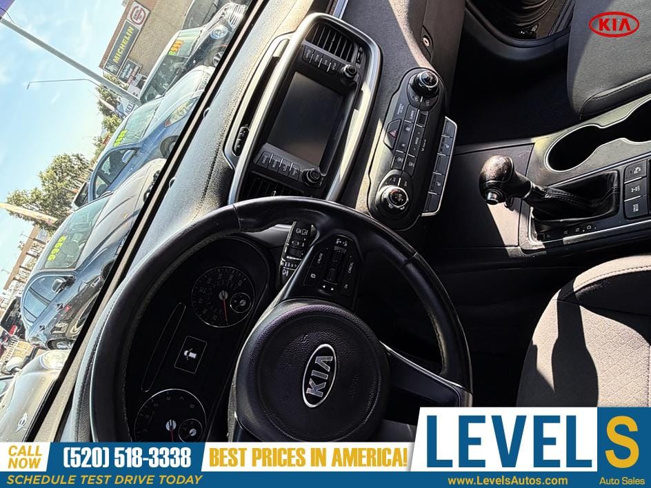 2018 KIA Sorento LX in Tucson, AZ — photo 12