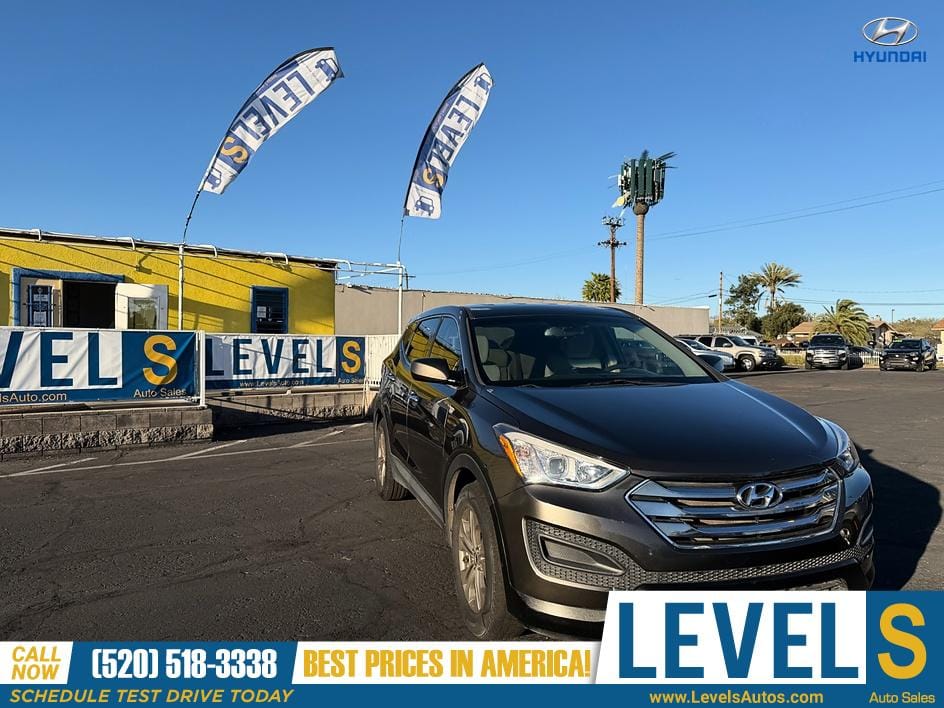 2014 Hyundai Santa Fe Sport in Tucson, AZ — photo 8