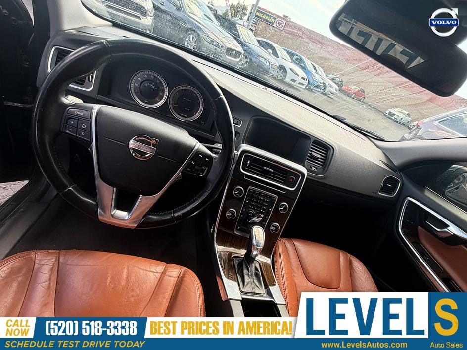 2013 Volvo S60 T5 Premier in Tucson, AZ — photo 11
