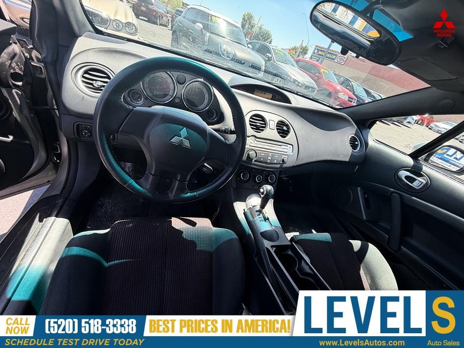 2012 Mitsubishi Eclipse Spyder GS Sport in Tucson, AZ — photo 9