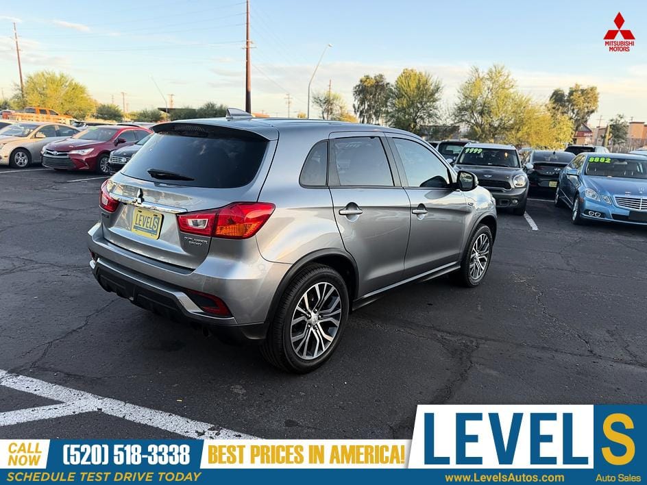 2018 Mitsubishi Outlander Sport ES 2.0 in Tucson, AZ — photo 3