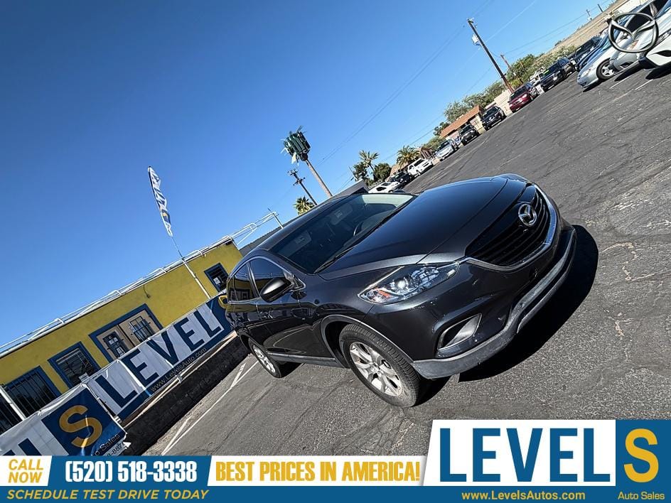 2014 Mazda CX-9 Sport in Tucson, AZ — photo 1