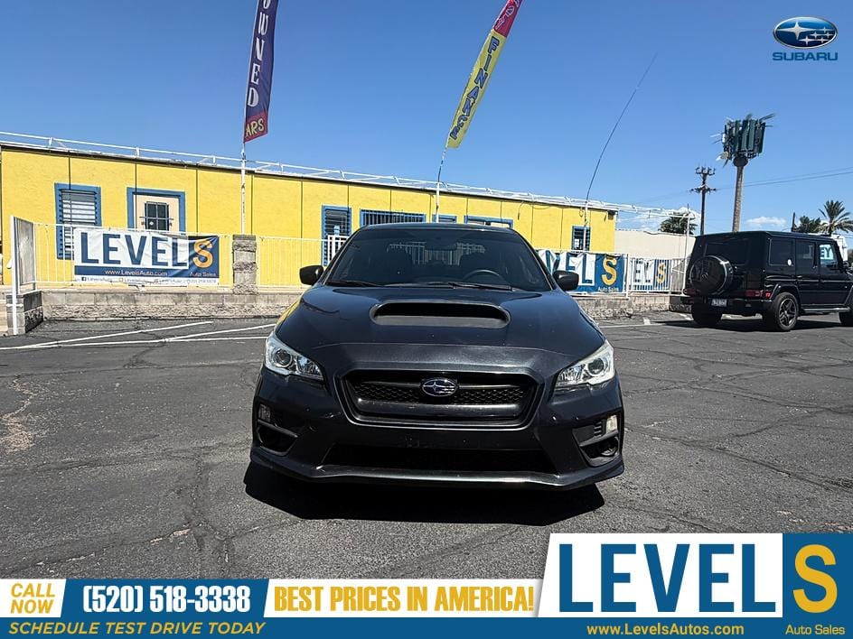 2015 Subaru WRX in Tucson, AZ — photo 8