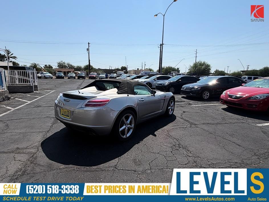 2007 Saturn Sky in Tucson, AZ — photo 3