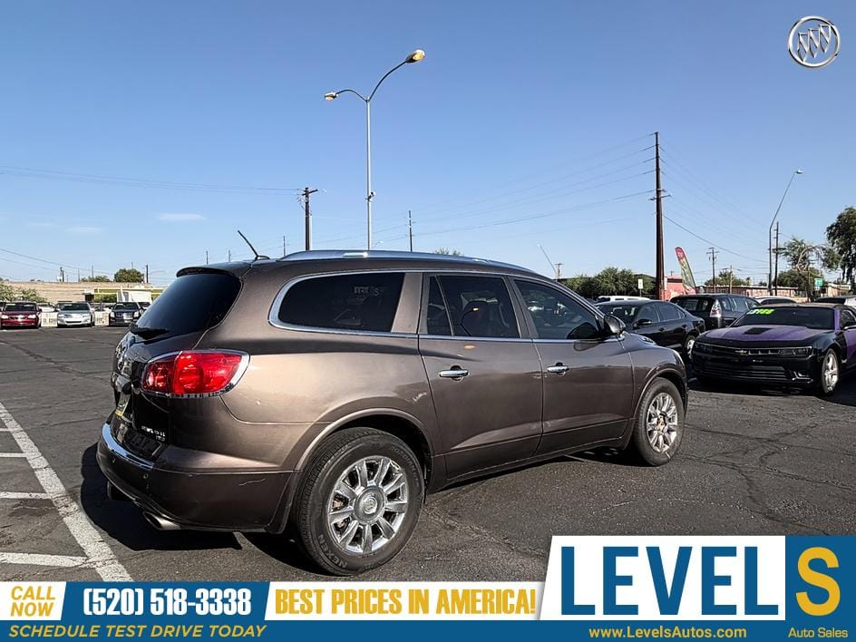 2012 Buick Enclave Premium in Tucson, AZ — photo 2