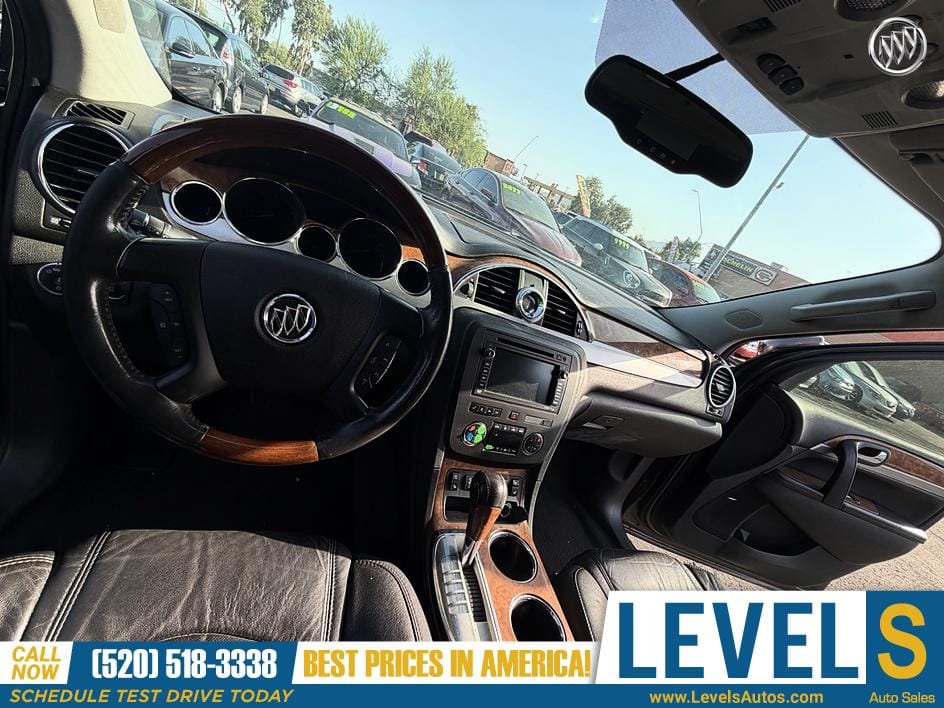 2012 Buick Enclave Premium in Tucson, AZ — photo 12