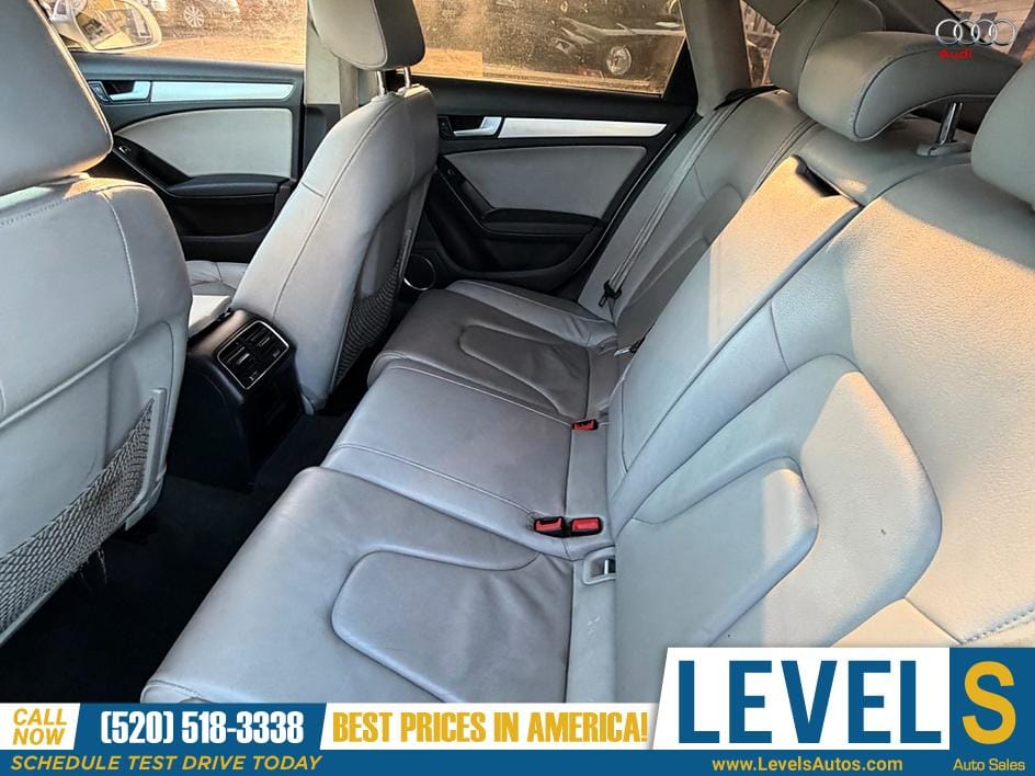 2015 Audi A4 Premium Plus in Tucson, AZ — photo 11