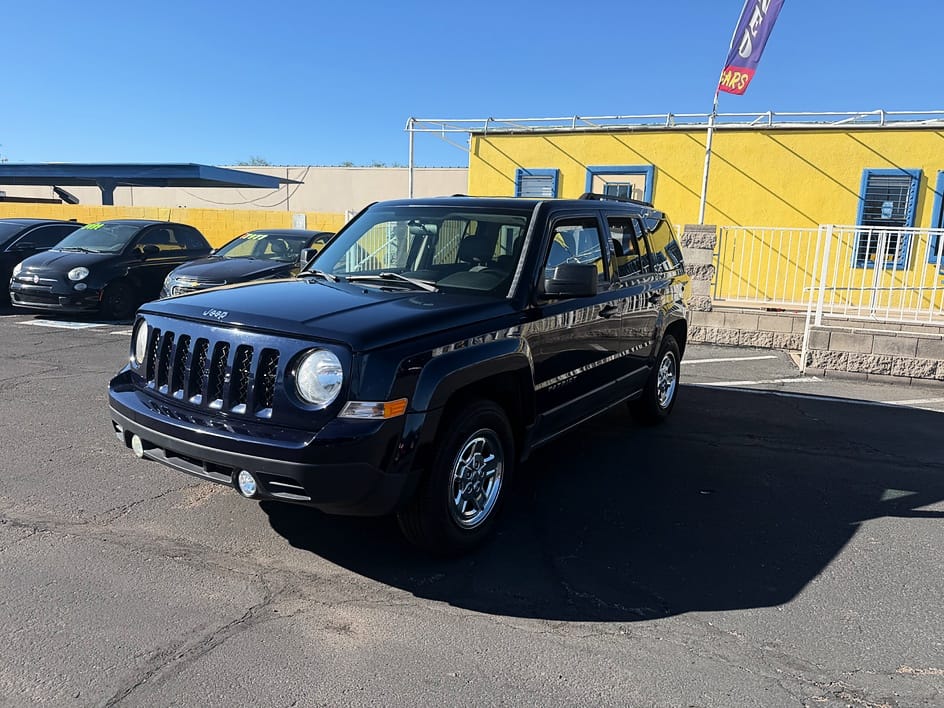 2015 Jeep Patriot Sport in Tucson, AZ — photo 7
