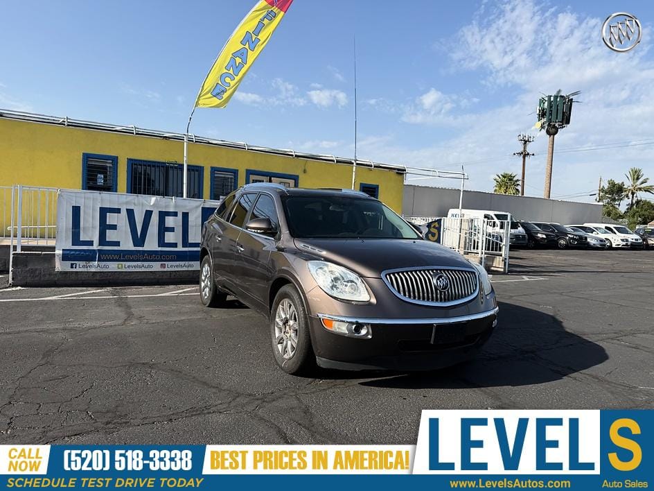 2012 Buick Enclave Premium in Tucson, AZ — photo 11