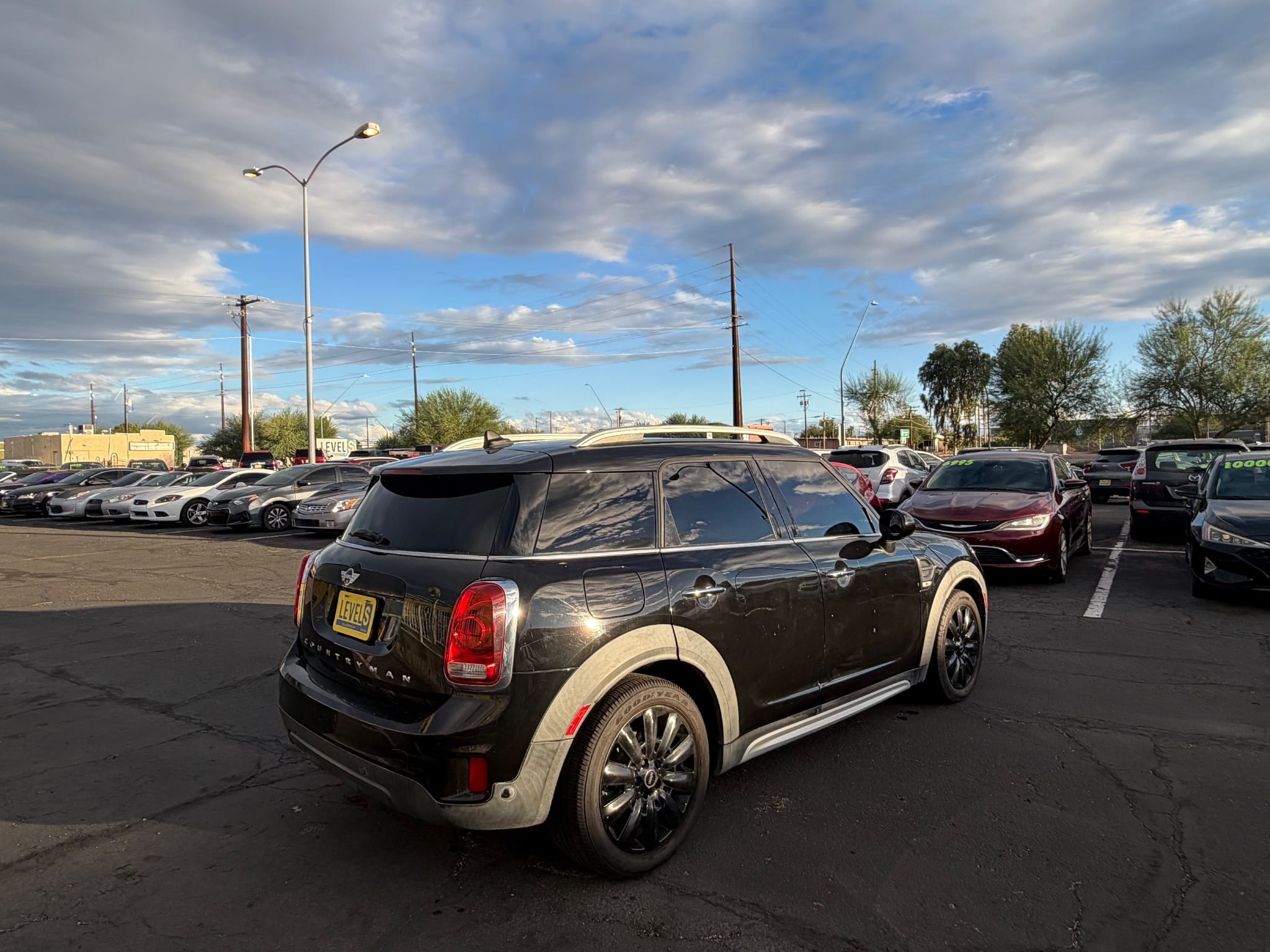2018 Mini Countryman Cooper in Tucson, AZ — photo 2