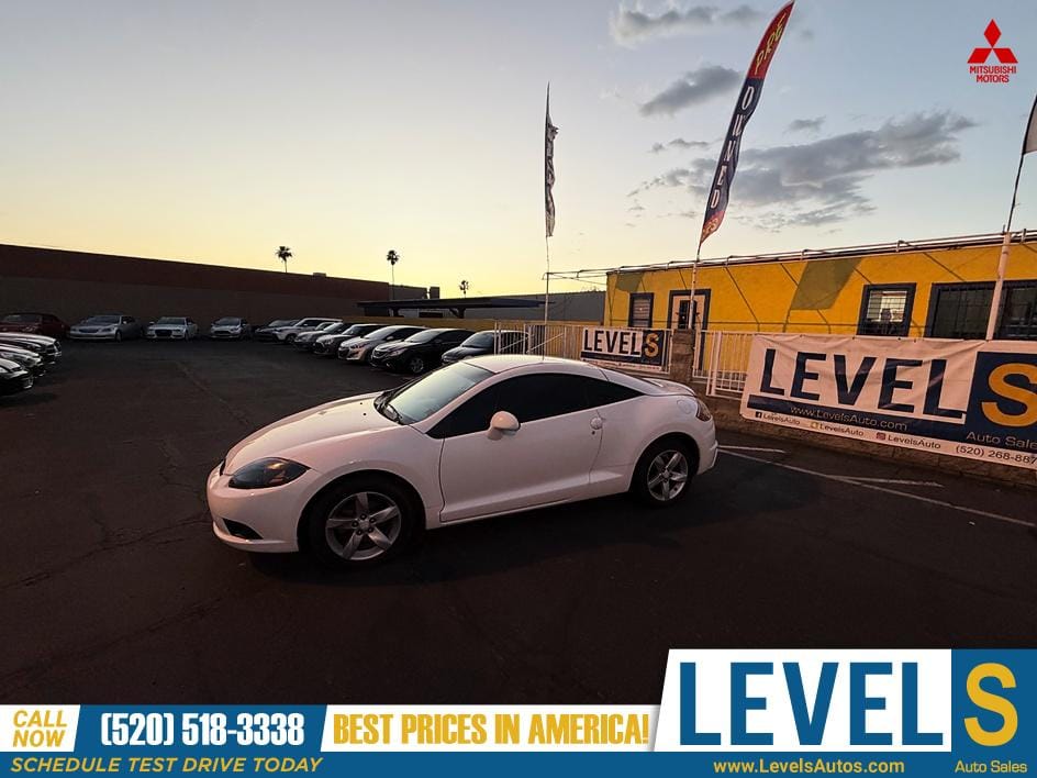2009 Mitsubishi Eclipse GS in Tucson, AZ — photo 6