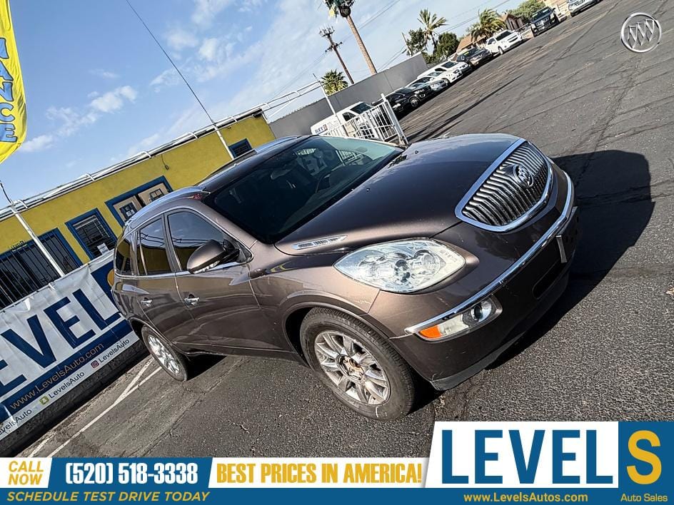2012 Buick Enclave Premium in Tucson, AZ — photo 9