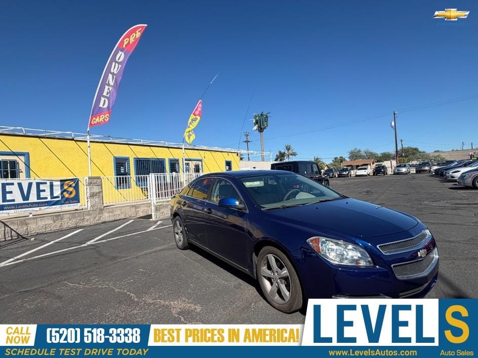 2009 Chevrolet Malibu Hybrid in Tucson, AZ — photo 1