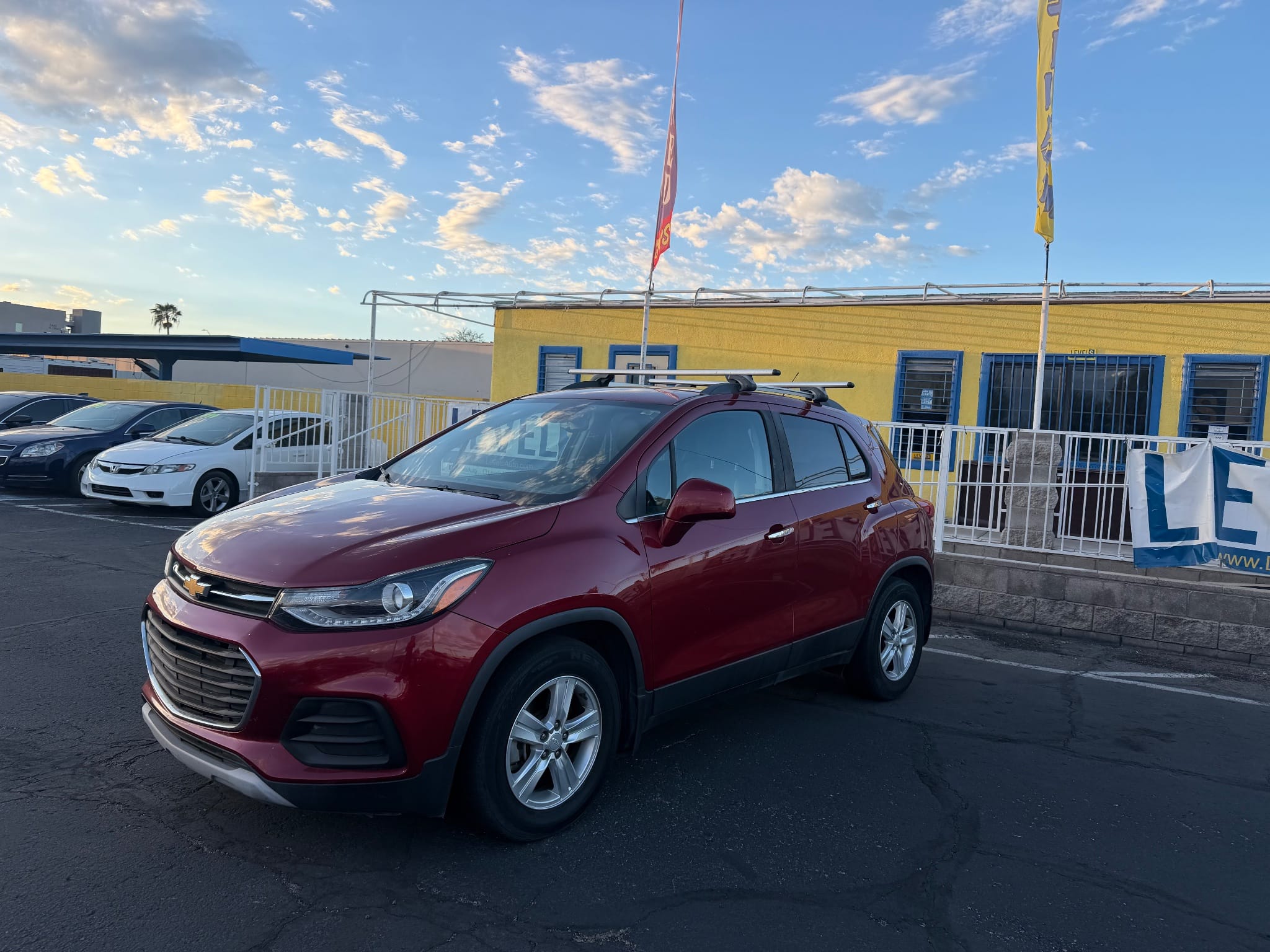 2019 Chevrolet Trax 1LT in Tucson, AZ — photo 5