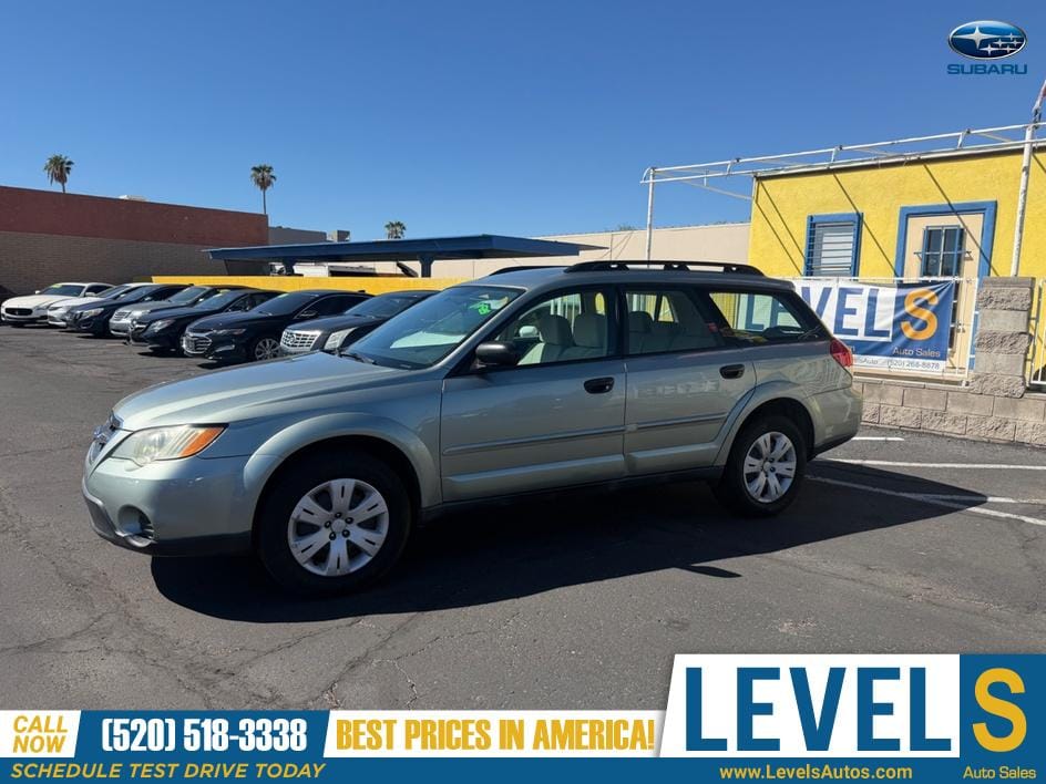 2009 Subaru Outback in Tucson, AZ — photo 7