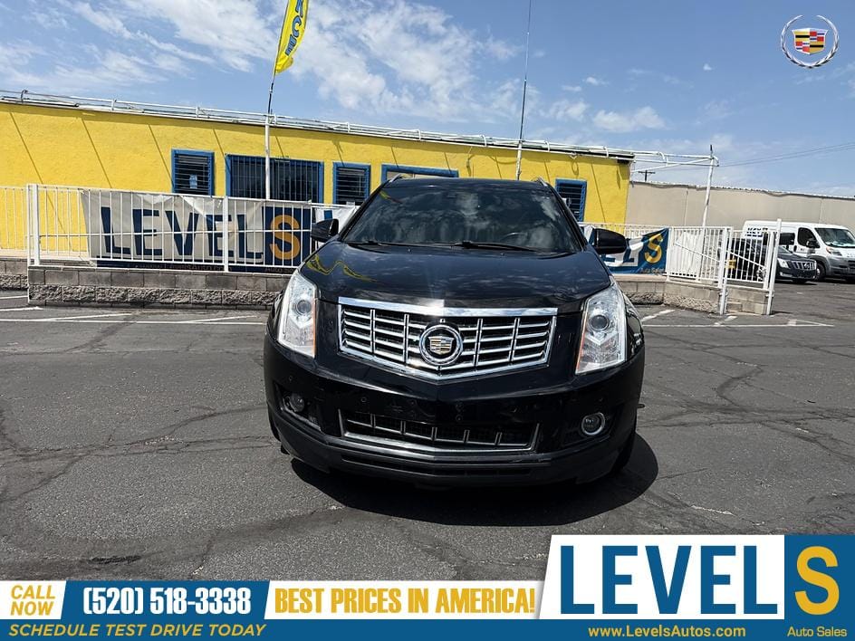 2014 Cadillac SRX Premium Collection in Tucson, AZ — photo 7