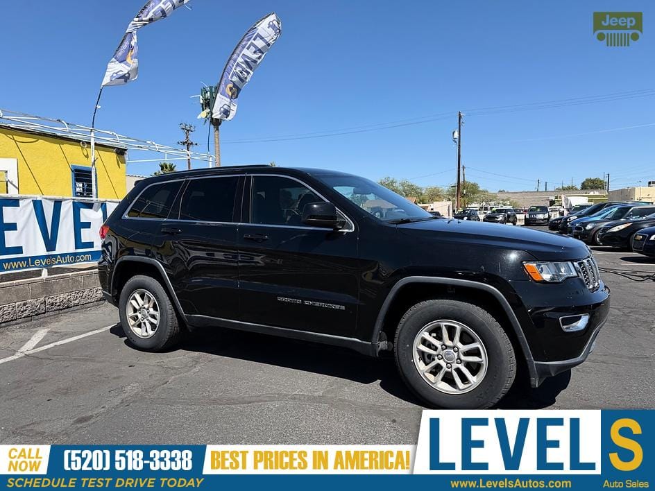 2019 Jeep Grand Cherokee Laredo in Tucson, AZ — photo 5