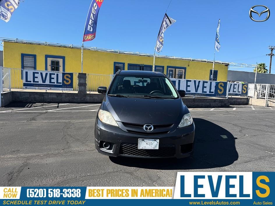 2006 Mazda Mazda5 Sport in Tucson, AZ — photo 8