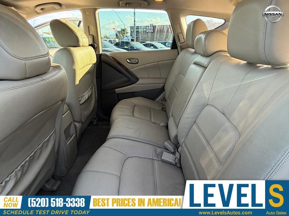 2013 Nissan Murano LE in Tucson, AZ — photo 11