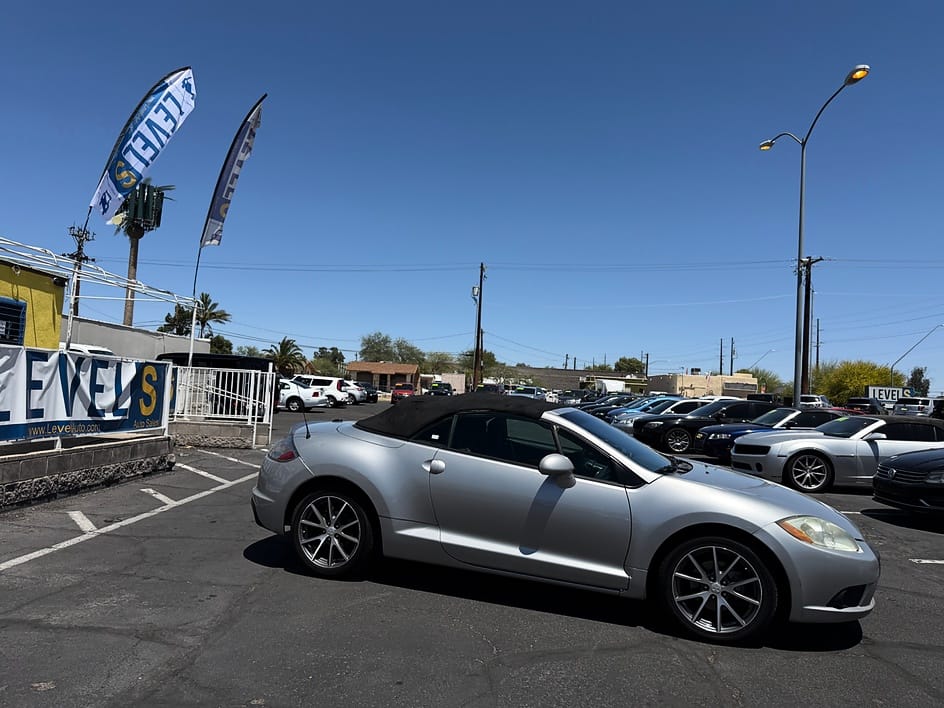 2012 Mitsubishi Eclipse Spyder GS Sport in Tucson, AZ — photo 12