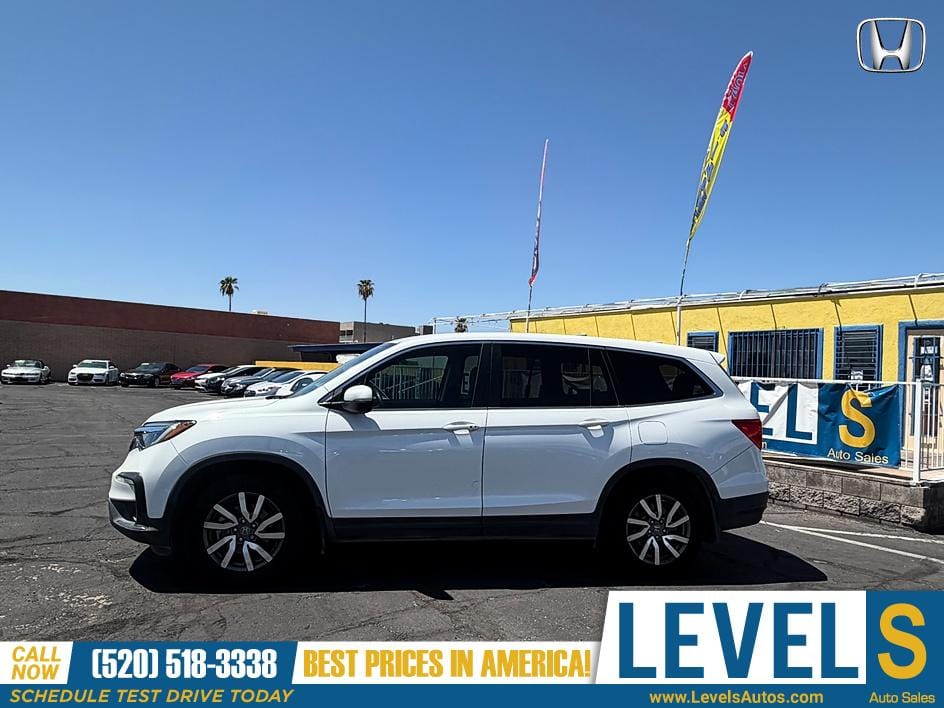 2020 Honda Pilot EX in Tucson, AZ — photo 6