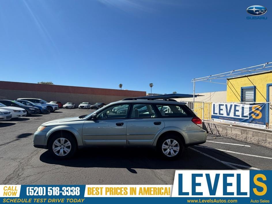 2009 Subaru Outback in Tucson, AZ — photo 4