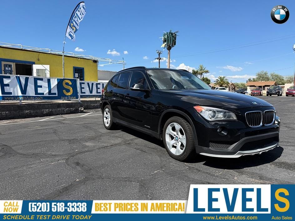 2015 BMW X1 sDrive28i sDrive28i in Tucson, AZ — photo 2